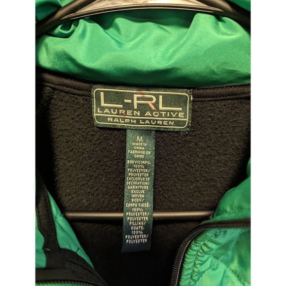 Active Ralph Lauren Jacket - Picture 4 of 4